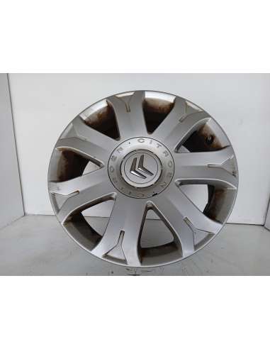 Recambio de llanta para citroën c4 coupe vtr plus referencia OEM IAM 9684105480  