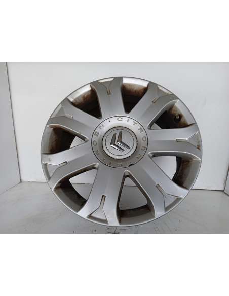 Recambio de llanta para citroën c4 coupe vtr plus referencia OEM IAM 9684105480  