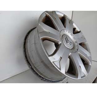 Recambio de llanta para citroën c4 coupe vtr plus referencia OEM IAM 9684105480   2