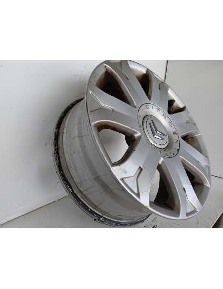 Recambio de llanta para citroën c4 coupe vtr plus referencia OEM IAM 9684105480  