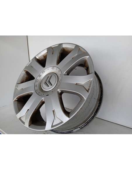 Recambio de llanta para citroën c4 coupe vtr plus referencia OEM IAM 9684105480  