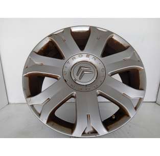 Recambio de llanta para citroën c4 coupe vtr plus referencia OEM IAM 9684105480  