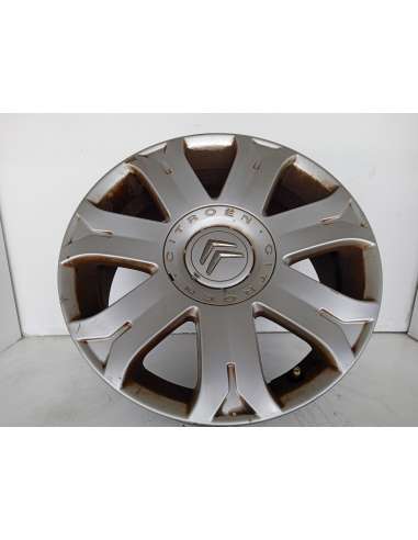 Recambio de llanta para citroën c4 coupe vtr plus referencia OEM IAM 9684105480  