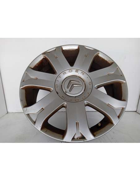 Recambio de llanta para citroën c4 coupe vtr plus referencia OEM IAM 9684105480  