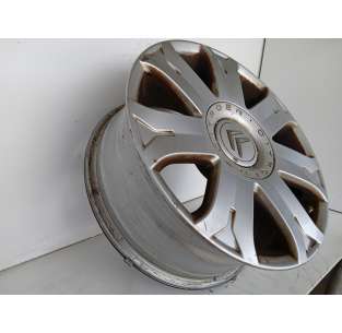 Recambio de llanta para citroën c4 coupe vtr plus referencia OEM IAM 9684105480   2