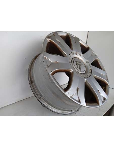 Recambio de llanta para citroën c4 coupe vtr plus referencia OEM IAM 9684105480  