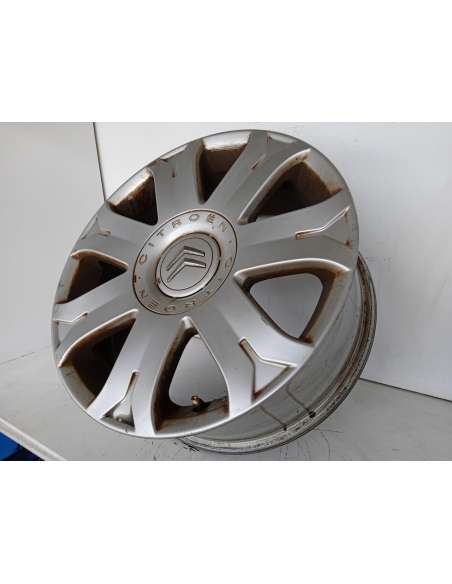 Recambio de llanta para citroën c4 coupe vtr plus referencia OEM IAM 9684105480  