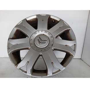 Recambio de llanta para citroën c4 coupe vtr plus referencia OEM IAM 9684105480  