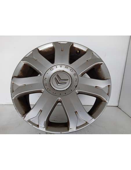 Recambio de llanta para citroën c4 coupe vtr plus referencia OEM IAM 9684105480  