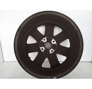 Recambio de llanta para citroën c4 coupe vtr plus referencia OEM IAM 9684105480   2