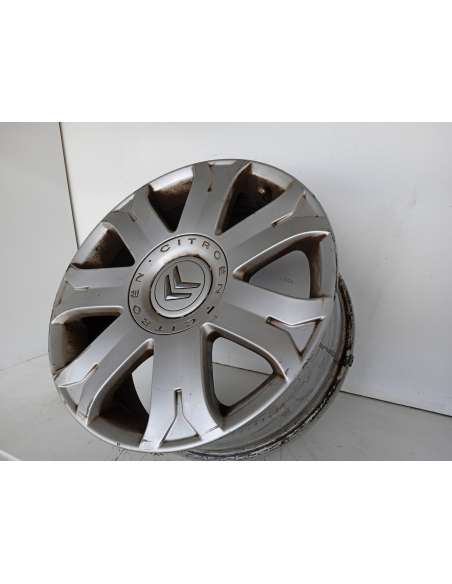 Recambio de llanta para citroën c4 coupe vtr plus referencia OEM IAM 9684105480  