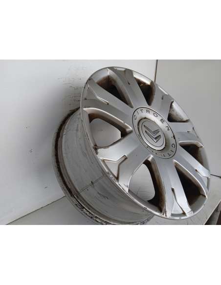 Recambio de llanta para citroën c4 coupe vtr plus referencia OEM IAM 9684105480  