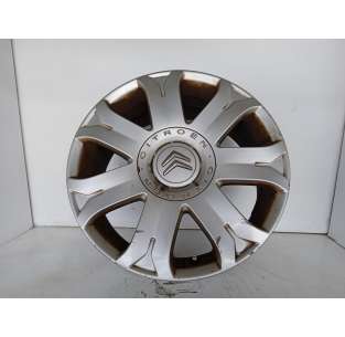 Recambio de llanta para citroën c4 coupe vtr plus referencia OEM IAM 9684105480  