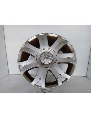 Recambio de llanta para citroën c4 coupe vtr plus referencia OEM IAM 9684105480  