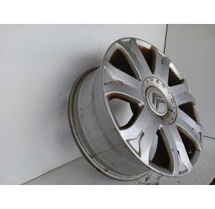 Recambio de llanta para citroën c4 coupe vtr plus referencia OEM IAM 9684105480   2