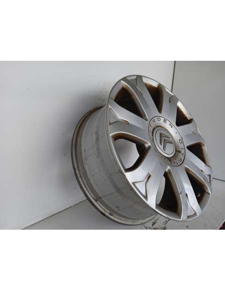 Recambio de llanta para citroën c4 coupe vtr plus referencia OEM IAM 9684105480  