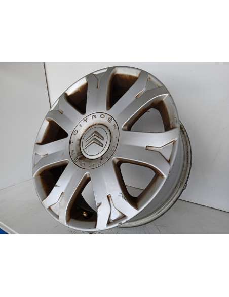 Recambio de llanta para citroën c4 coupe vtr plus referencia OEM IAM 9684105480  