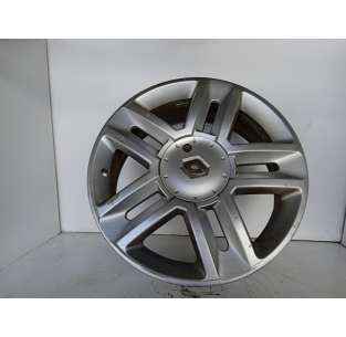 Recambio de llanta para renault megane ii berlina 5p confort authentique referencia OEM IAM 8200402628  