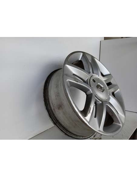 Recambio de llanta para renault megane ii berlina 5p confort authentique referencia OEM IAM 8200402628  