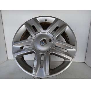 Recambio de llanta para renault megane ii berlina 5p confort authentique referencia OEM IAM 8200402628  