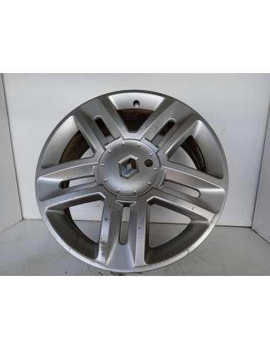 Recambio de llanta para renault megane ii berlina 5p confort authentique referencia OEM IAM 8200402628  