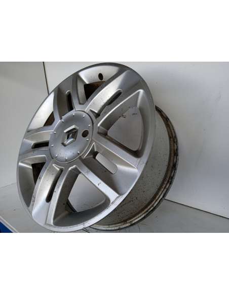 Recambio de llanta para renault megane ii berlina 5p confort authentique referencia OEM IAM 8200402628  