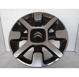 Recambio de llanta para citroën c4 cactus onetone referencia OEM IAM 9800494077  