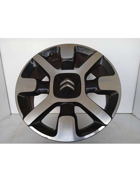 Recambio de llanta para citroën c4 cactus onetone referencia OEM IAM 9800494077  