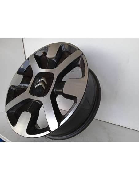 Recambio de llanta para citroën c4 cactus onetone referencia OEM IAM 9800494077  