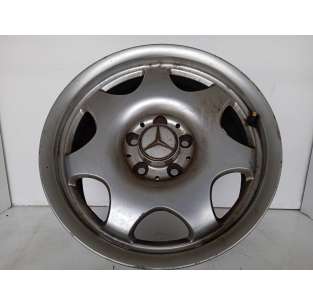 Recambio de llanta para mercedes-benz clase e (w211) berlina e 200 cdi (211.007) referencia OEM IAM A2114011102  