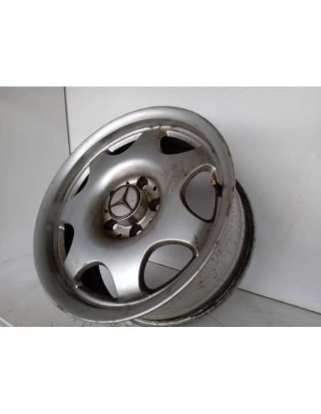 Recambio de llanta para mercedes-benz clase e (w211) berlina e 200 cdi (211.007) referencia OEM IAM A2114011102  