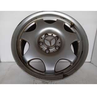 Recambio de llanta para mercedes-benz clase e (w211) berlina e 200 cdi (211.007) referencia OEM IAM A2114011102  