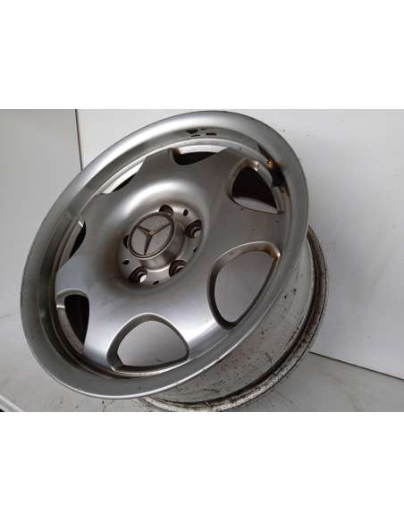 Recambio de llanta para mercedes-benz clase e (w211) berlina e 200 cdi (211.007) referencia OEM IAM A2114011102  