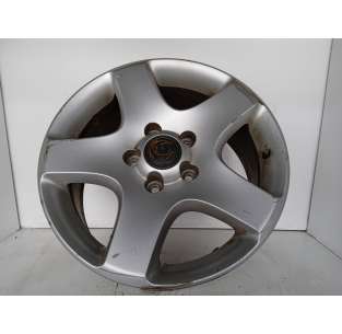 Recambio de llanta para volkswagen touareg (7la) 2.5 tdi referencia OEM IAM 7L6601025E  