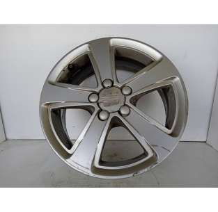 Recambio de llanta para seat ibiza (6l1) cool referencia OEM IAM 6L0601025R  