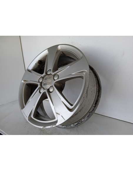 Recambio de llanta para seat ibiza (6l1) cool referencia OEM IAM 6L0601025R  