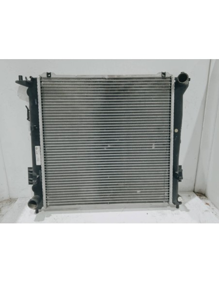 Recambio de radiador agua para kia cee´d 1.6 crdi cat referencia OEM IAM 253101H600  