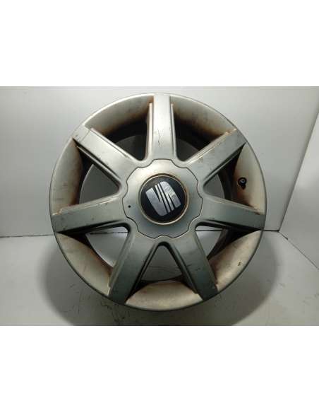 Recambio de llanta para seat altea (5p1) 1.6 multifuel referencia OEM IAM 1M0601025K  
