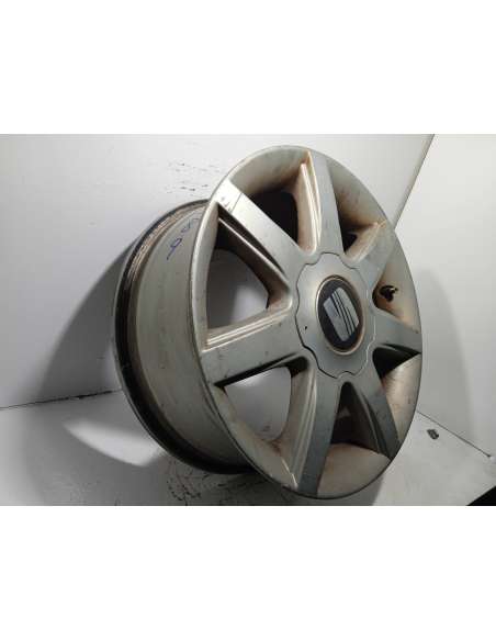 Recambio de llanta para seat altea (5p1) 1.6 multifuel referencia OEM IAM 1M0601025K  