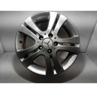 Recambio de llanta para mercedes-benz clase a (w169) a 180 cdi a-edition referencia OEM IAM A1694010202  