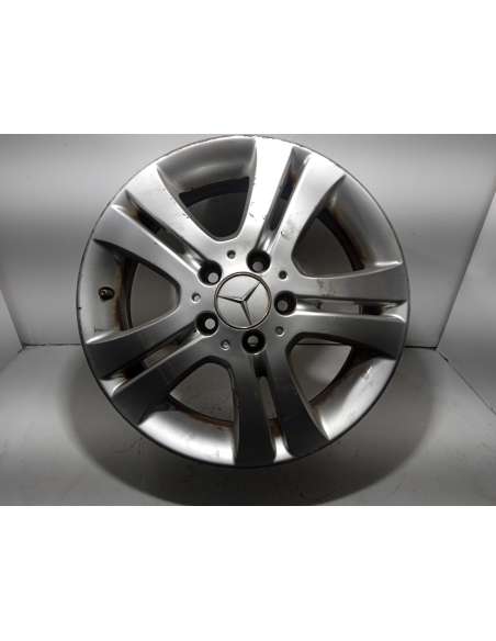 Recambio de llanta para mercedes-benz clase a (w169) a 180 cdi a-edition referencia OEM IAM A1694010202  