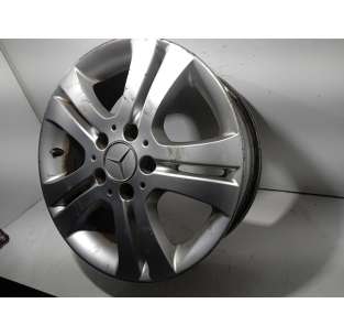 Recambio de llanta para mercedes-benz clase a (w169) a 180 cdi a-edition referencia OEM IAM A1694010202   2