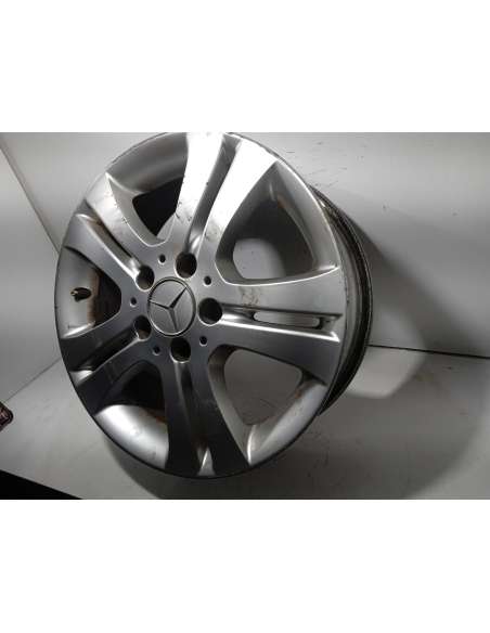 Recambio de llanta para mercedes-benz clase a (w169) a 180 cdi a-edition referencia OEM IAM A1694010202  