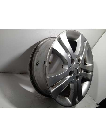 Recambio de llanta para mercedes-benz clase a (w169) a 180 cdi a-edition referencia OEM IAM A1694010202  