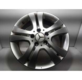 Recambio de llanta para mercedes-benz clase a (w169) 2.0 cdi cat referencia OEM IAM A1694010202  