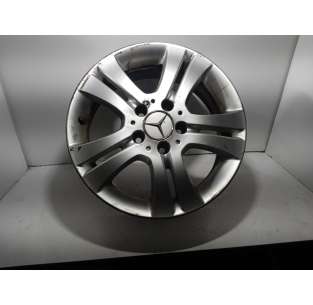 Recambio de llanta para mercedes-benz clase a (w169) 2.0 cdi cat referencia OEM IAM A1694010202  