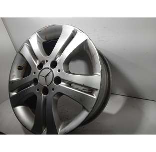 Recambio de llanta para mercedes-benz clase a (w169) 2.0 cdi cat referencia OEM IAM A1694010202   2