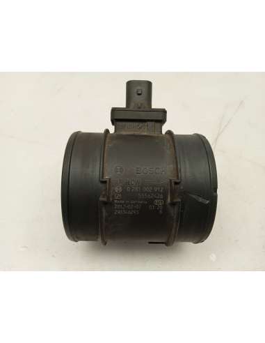 Recambio de caudalimetro para opel insignia sports tourer 2.0 cdti cat referencia OEM IAM 0281002912  