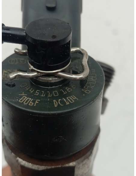 Recambio de inyector para peugeot 307 (s1) xs referencia OEM IAM 0445110188  