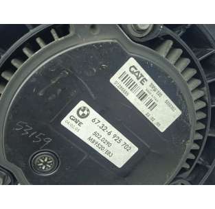 Recambio de electroventilador para bmw x3 (e83) 2.0d referencia OEM IAM 7788136   2
